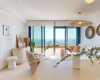 New Build - Ground floor apartment - Águilas - Isla del fraile