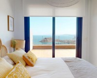 New Build - Ground floor apartment - Águilas - Isla del fraile