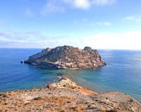 New Build - Ground floor apartment - Águilas - Isla del fraile