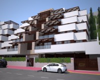 New Build - Ground floor apartment - Águilas