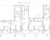 New Build - Ground floor apartment - Alicante - Carolinas Bajas