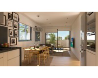 New Build - Ground floor apartment - Arenales del Sol - Arenales