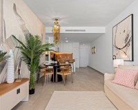 New Build - Ground floor apartment - Benijofar - Pueblo