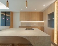 New Build - Ground floor apartment - Benijofar - Pueblo