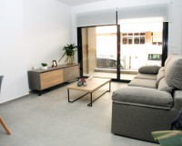 New Build - Ground floor apartment - Bigastro