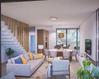 New Build - Ground floor apartment - Cartagena - Mar de Cristal