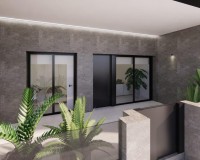 New Build - Ground floor apartment - Catral - pueblo