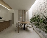 New Build - Ground floor apartment - Catral - pueblo