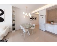 New Build - Ground floor apartment - Ciudad Quesada