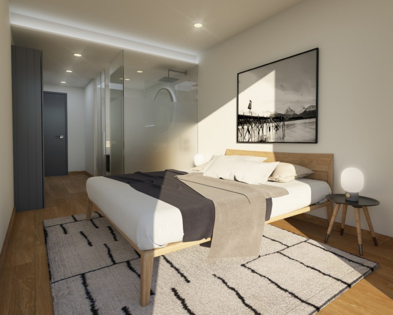 New Build - Ground floor apartment - Cumbre del Sol
