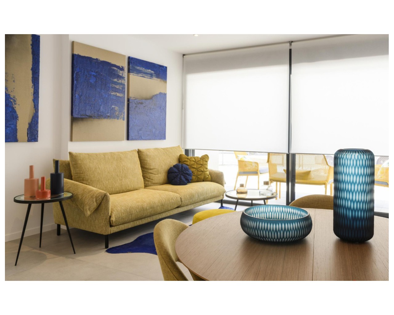 New Build - Ground floor apartment - Dehesa Campoamor