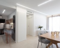 New Build - Ground floor apartment - Dénia - L´Estanyó (Marinas)