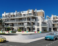 New Build - Ground floor apartment - Dénia - Las Marinas km 2.5