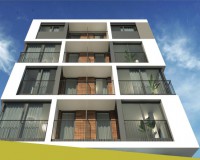 New Build - Ground floor apartment - Elche