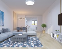 New Build - Ground floor apartment - Finestrat