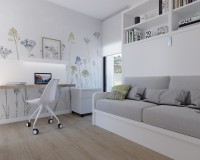New Build - Ground floor apartment - Font del Llop