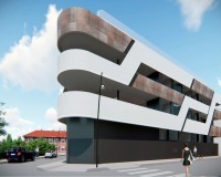 New Build - Ground floor apartment - Formentera del Segura