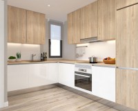 New Build - Ground floor apartment - Gran Alacant