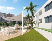 New Build - Ground floor apartment - Gran Alacant