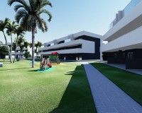 New Build - Ground floor apartment - Guardamar - EL RASO