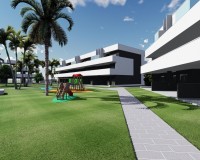 New Build - Ground floor apartment - Guardamar - EL RASO