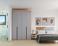 New Build - Ground floor apartment - Guardamar - EL RASO