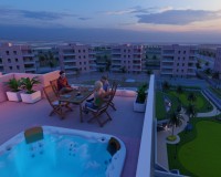New Build - Ground floor apartment - Guardamar - EL RASO