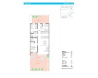 New Build - Ground floor apartment - Guardamar - EL RASO