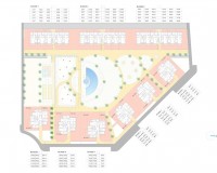 New Build - Ground floor apartment - Guardamar - EL RASO