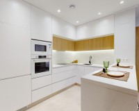 New Build - Ground floor apartment - Guardamar - EL RASO