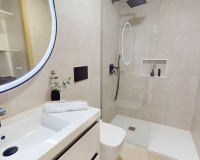 New Build - Ground floor apartment - Guardamar - EL RASO