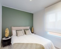 New Build - Ground floor apartment - Guardamar - EL RASO