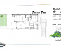 New Build - Ground floor apartment - Guardamar - EL RASO