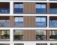 New Build - Ground floor apartment - Guardamar - Pueblo