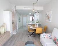 New Build - Ground floor apartment - Guardamar