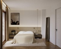 New Build - Ground floor apartment - Hondon de las Nieves - Pueblo