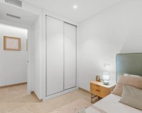 New Build - Ground floor apartment - Jacarilla - pueblo