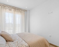 New Build - Ground floor apartment - Jacarilla - pueblo