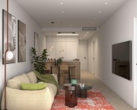 New Build - Ground floor apartment - La Marina - La Marina del Pinet