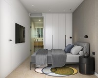 New Build - Ground floor apartment - La Marina - La Marina del Pinet