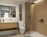 New Build - Ground floor apartment - La Marina - La Marina del Pinet