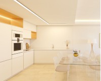 New Build - Ground floor apartment - La Sella