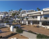 New Build - Ground floor apartment - La Sella