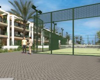 New Build - Ground floor apartment - Los Alcázares - La Serena Golf