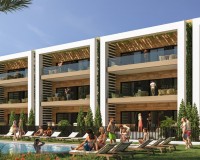 New Build - Ground floor apartment - Los Alcázares - La Serena Golf