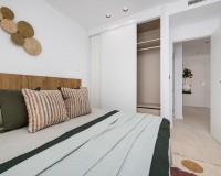 New Build - Ground floor apartment - Los Alcázares - La Serena Golf