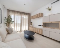 New Build - Ground floor apartment - Los Alcázares - La Serena Golf