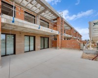 New Build - Ground floor apartment - Los Alcázares - La Serena Golf