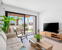 New Build - Ground floor apartment - Los Alcázares - Serena Golf