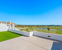 New Build - Ground floor apartment - Los Alcázares - Serena Golf